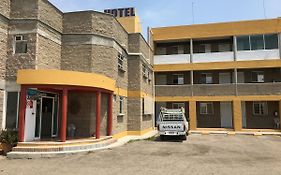 Hotel Coyote Express Aguascalientes